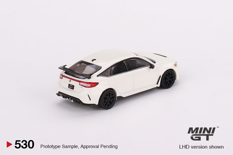 #530 - 2023 Honda Civic Type R (Championship White)