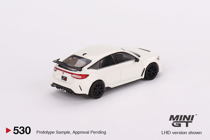 #530 - 2023 Honda Civic Type R (Championship White)