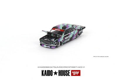 #068 - Datsun 510 Pro Street HKS V1