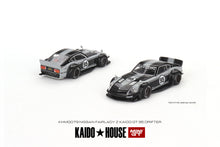 #079 - Nissan Fairlady Z Kaido GT 95 Drifter V1