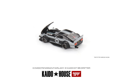 #079 - Nissan Fairlady Z Kaido GT 95 Drifter V1