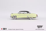 #561 - 1954 Lincoln Capri (Premier Yellow)