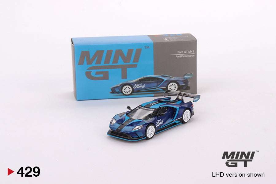 #429 - Ford GT MK II Ford Performance – Modelmatic