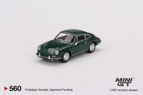 #560 - Porsche 911 1964 (Irish Green)