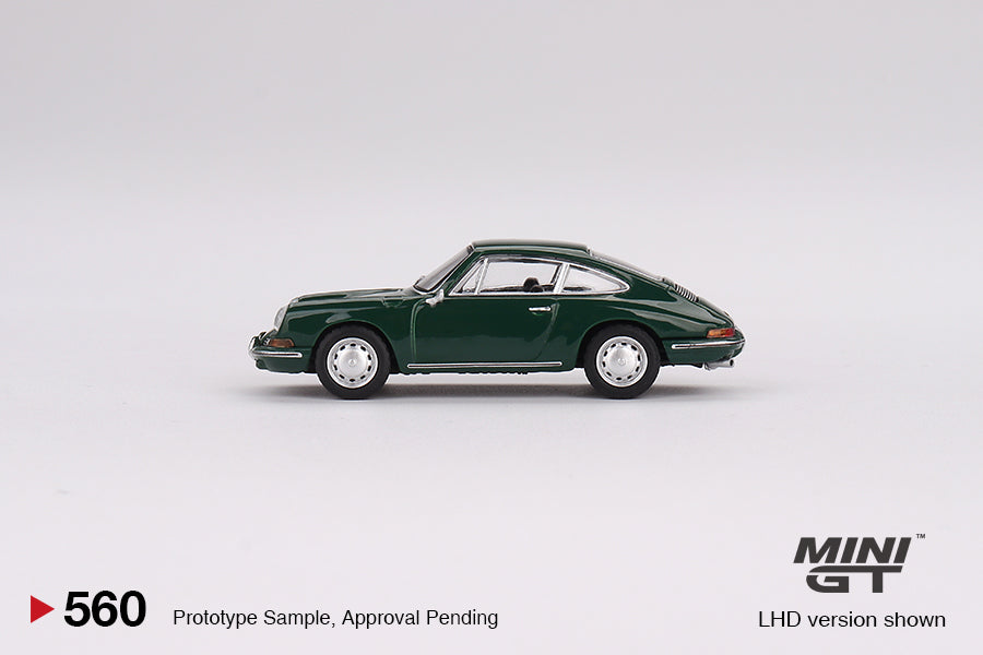 #560 - Porsche 911 1964 (Irish Green)