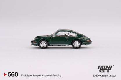#560 - Porsche 911 1964 (Irish Green)