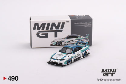 #490 - Nissan LB-Super Silhouette S15 SILVIA Auto Finesse