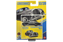 2025 #17 - 1954 Bentley R-Type Continental (Black)