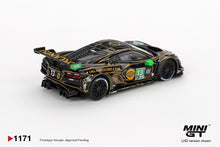 #1171 - Chevrolet Corvette Z06 GT3.R #13 AWA 2025 IMSA Daytona 24 Hrs