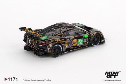 #1171 - Chevrolet Corvette Z06 GT3.R #13 AWA 2025 IMSA Daytona 24 Hrs