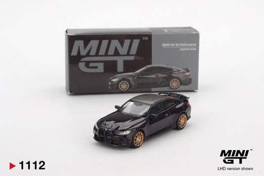 #1112 - BMW M4 M-Performance (Daytona Violet)
