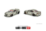 #103 - Nissan Skyline GT-R (R34) Kaido Works V4