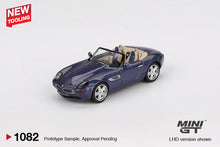 #1082 - BMW Z8 Alpina (Alpine Blue)