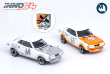 Toyota Celica 1600GT (TA22) #67 & #68 Nippon Grand Prix 1972 Box Set Collection