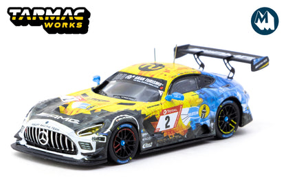 [Pre-Order] Mercedes-AMG GT3 - Nürburgring 24h 2020, Y. Buurman / N. Bastian / P. Ellis / H. Haupt