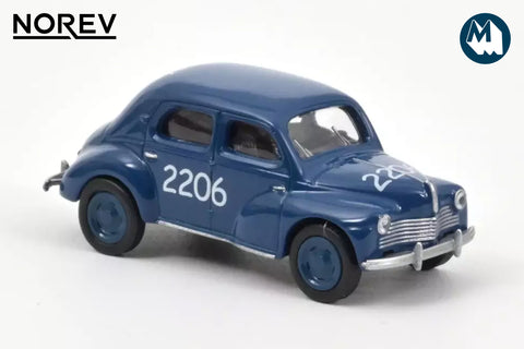 1954 Renault 4CV - Racing #2206