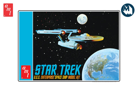 1:650 - Star Trek Classic U.S.S Enterprise