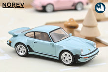 1:43 - 1978 Porsche 911 Turbo 1978 (Light Blue)