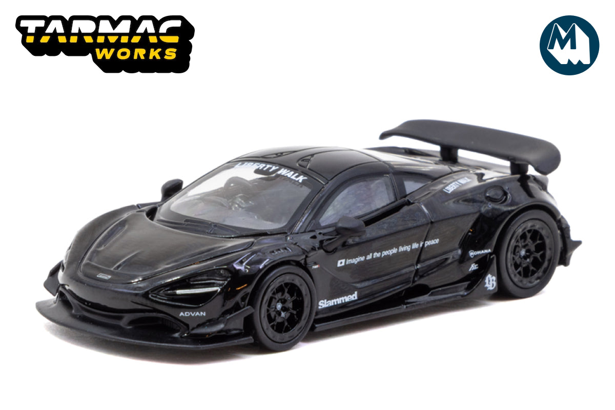 [Pre-Order] LB-WORKS 720S (Black)