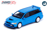 Mitsubishi Lancer Evolution IX Wagon (Blue)