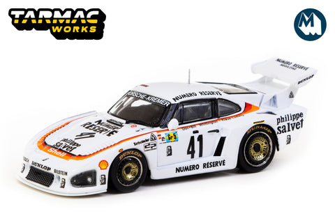 Porsche 935 K3 - 24h of Le Mans 1979 - Winner
