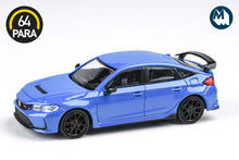 2023 Honda Civic Type R FL5 (Boost Blue Pearl)