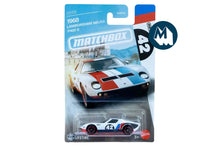 Matchbox Super Cars Series (2026)