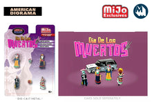 1:64 American Diorama Dia de Los Muertos 2 (AD-76527)