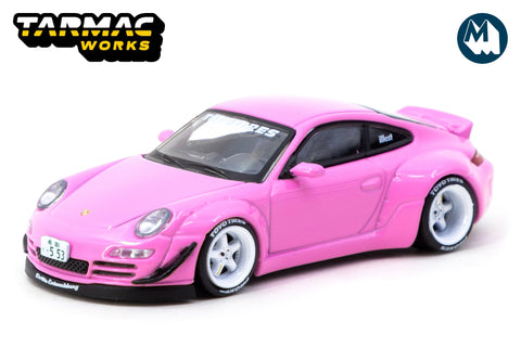 [Pre-Order] RWB 997 (Pink)