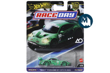 Hot Wheels Car Culture 2024 Mix 6 Race Day #3