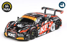 Audi R8 LMS - 2018 Australian GT #24 Bates / Daniel