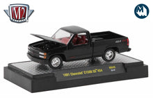 1991 Chevrolet C1500 SS 454 - The Heatbeat of America (31500-HS42)