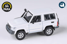 2014 Toyota Land Cruiser 71 SWB (French Vanilla)