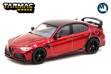 Alfa Romeo Giulia GTAm (Red Metallic)