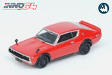 Nissan Skyline 2000GT-R KPGC110 (Red)