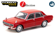 Datsun Bluebird 1600SSS (P510) (Red)