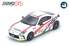 Toyota GR86 - Tuned by “CUSCO”