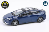 2023 Toyota Prius (Reservoir Blue)