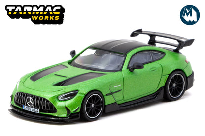 Mercedes-Benz AMG GT Black Series (Green)