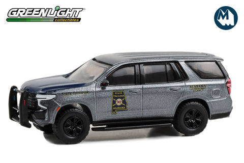 2022 Chevrolet Tahoe Police Pursuit Vehicle (PPV) - Alabama State Trooper