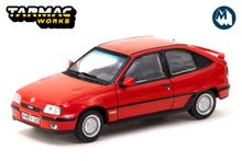 Opel Kadett GSi (Red)