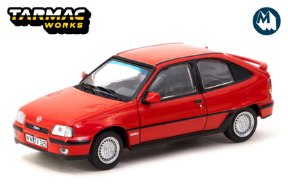 Opel Kadett GSi (Red)