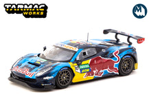 Ferrari 488 GT3 DTM 2021 Monza #30 Race 1 Winner