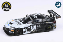 2020 Mercedes-AMG GT3 Evo - 2022 24H Spa Madpanda Motorsport #90