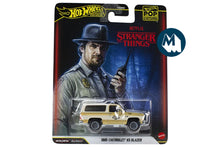 Hot Wheels Pop Culture 2026 Mix 5 / 1985 Chevrolet K5 Blazer - Stranger Things