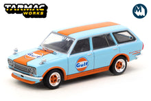 Datsun Bluebird 510 Wagon "Gulf Oil" - MIJO Special Edition