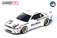 Nissan Silvia (S13) V2 Pandem Rocket Bunny (White)