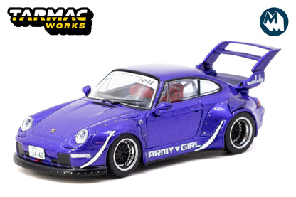 RWB 993 "Army Girl"