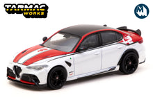 Alfa Romeo Giulia GTA (Red & White)