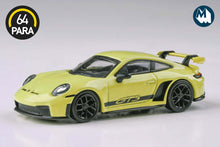 2025 Porsche 911 GT3 (992.2) (Cartagena Yellow)